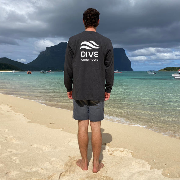 Long Sleeve Dive Lord Howe Tee