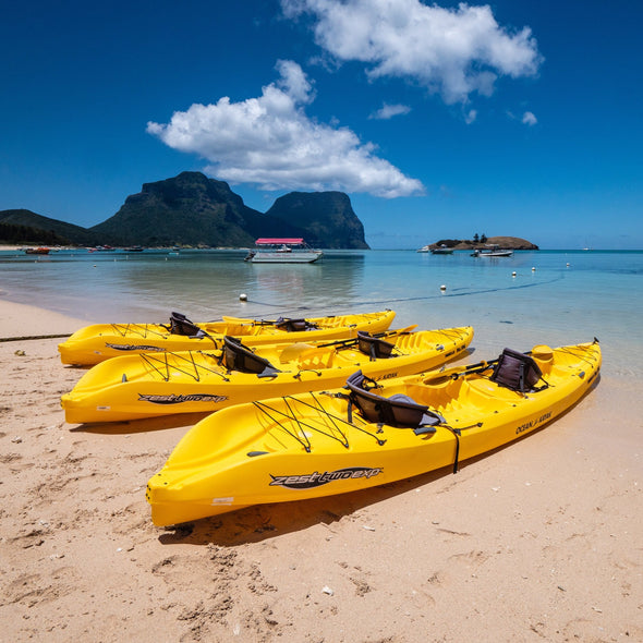 Expedition Kayak Hire
