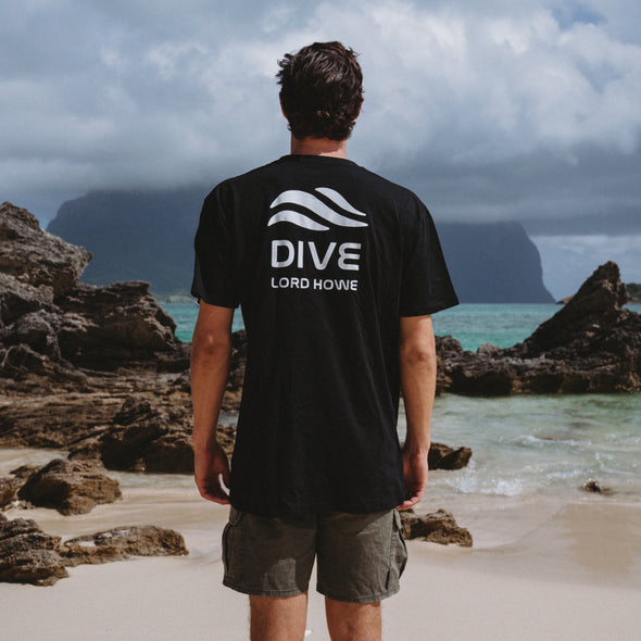 Dive Lord Howe Tee